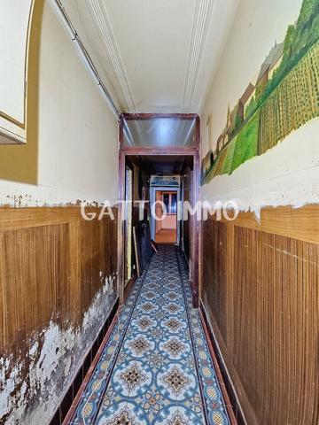 Distroff (57925) F4 + DE 113m² A RENOVER // 3CH // JARDIN // GARAGE // GRANGE// GROS POTENTIEL A SAISIR