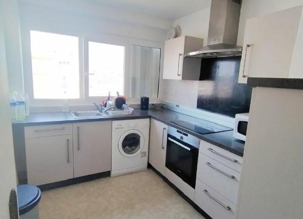 Appartement à louer    3 pièces •  Limoges