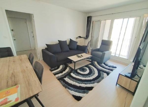 Appartement à louer    3 pièces •  Limoges