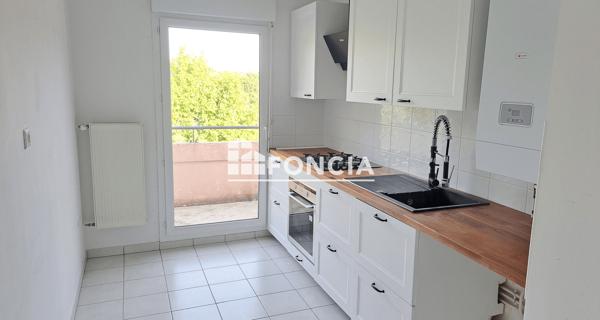 Location Appartement 2 pièces 51.12 m² - Saint-avold 57500