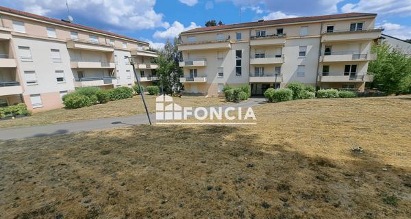 Location Appartement 2 pièces 51.12 m² - Saint-avold 57500