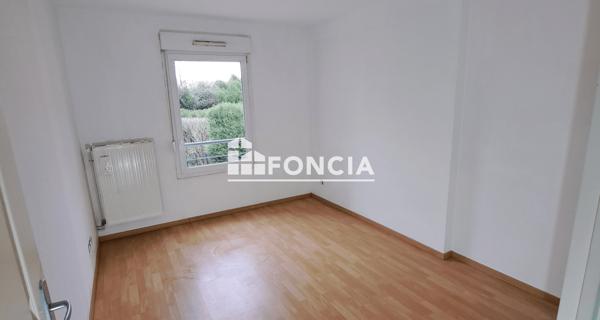 Location Appartement 2 pièces 51.12 m² - Saint-avold 57500