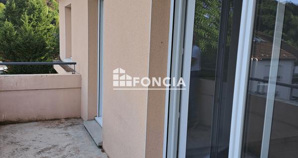 Location Appartement 2 pièces 51.12 m² - Saint-avold 57500