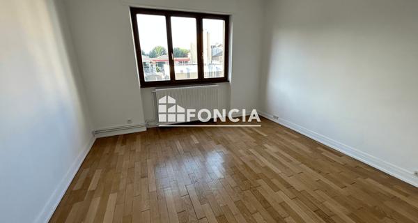 Location Appartement 3 pièces 74.46 m² - Thionville 57100