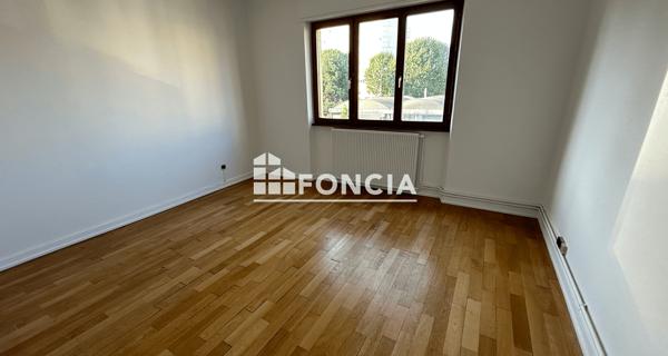 Location Appartement 3 pièces 74.46 m² - Thionville 57100