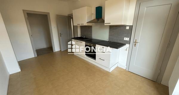 Location Appartement 3 pièces 74.46 m² - Thionville 57100