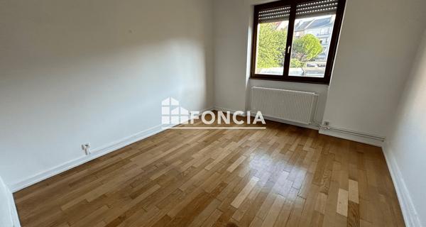 Location Appartement 3 pièces 74.46 m² - Thionville 57100