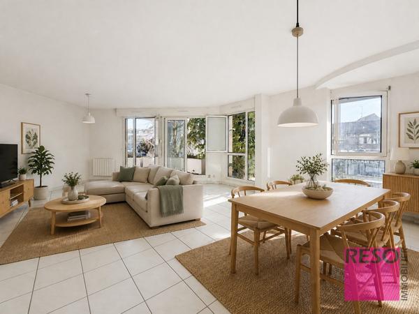 SPACIEUX T2 DE 70 M²