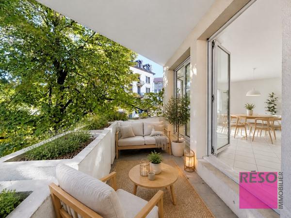 SPACIEUX T2 DE 70 M²