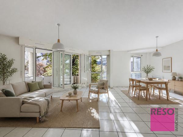 SPACIEUX T2 DE 70 M²