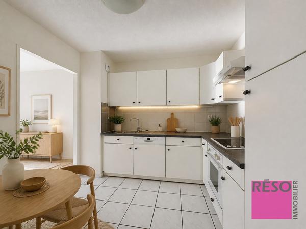 SPACIEUX T2 DE 70 M²