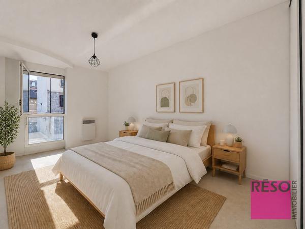 SPACIEUX T2 DE 70 M²
