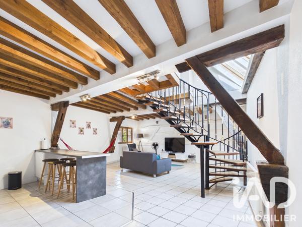 Appartement à vendre 4 pièces 90 m² Troyes