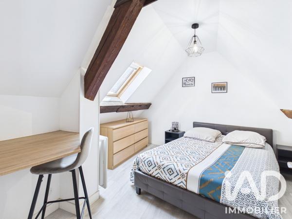 Appartement à vendre 4 pièces 90 m² Troyes