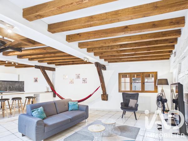 Appartement à vendre 4 pièces 90 m² Troyes