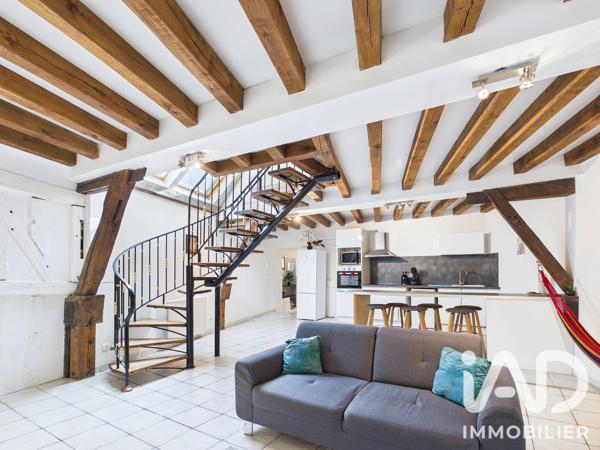 Appartement à vendre 4 pièces 90 m² Troyes
