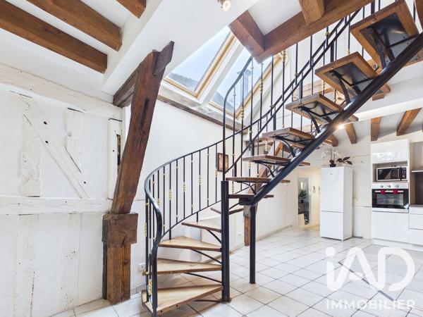 Appartement à vendre 4 pièces 90 m² Troyes
