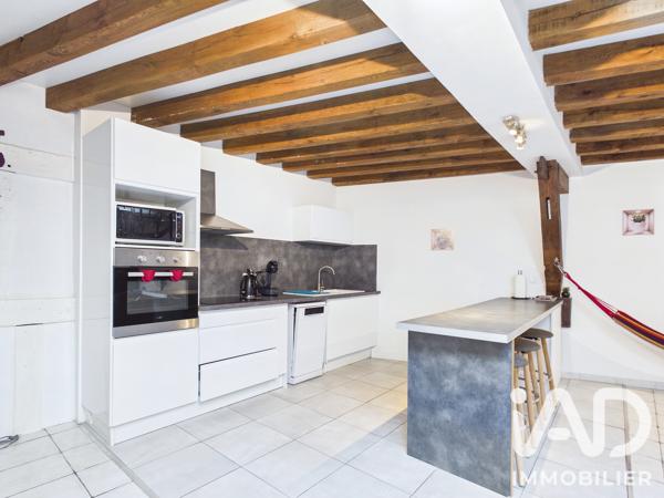 Appartement à vendre 4 pièces 90 m² Troyes