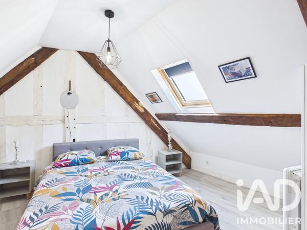 Appartement à vendre 4 pièces 90 m² Troyes