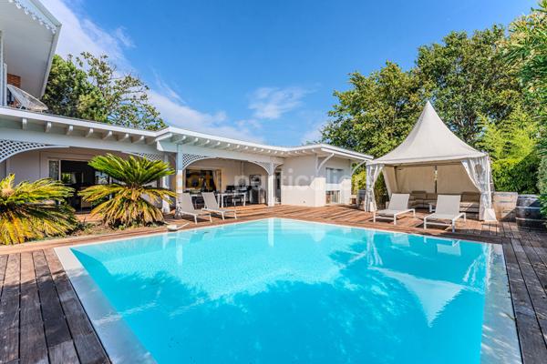 Vente Maison350 m² - 11 Pièces - ANDERNOS LES BAINS (33510)