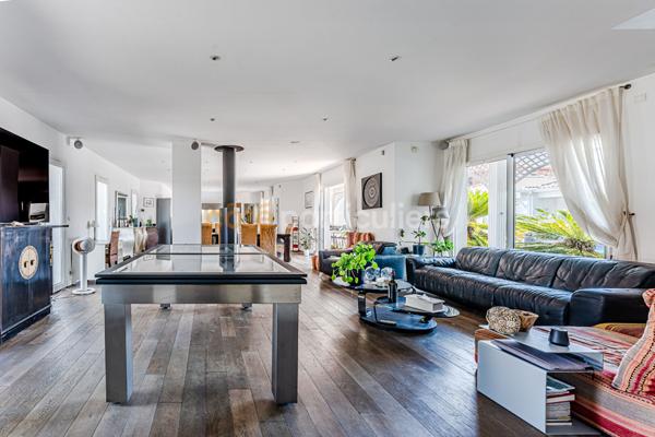 Vente Maison350 m² - 11 Pièces - ANDERNOS LES BAINS (33510)