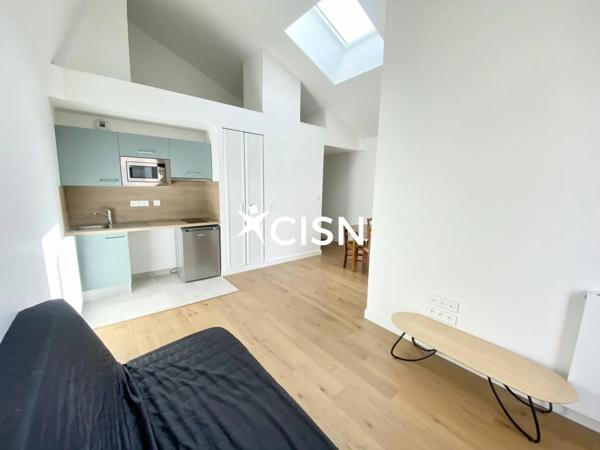 Appartement à louer à Nantes (44200)