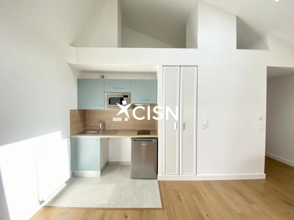 Appartement à louer à Nantes (44200)