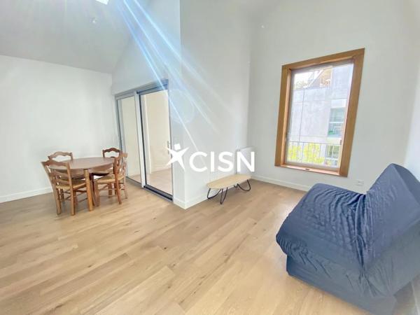 Appartement à louer à Nantes (44200)