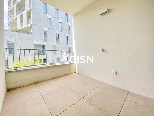 Appartement à louer à Nantes (44200)