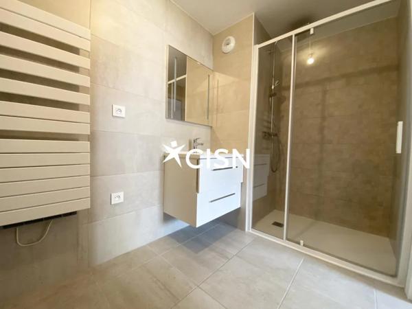 Appartement à louer à Nantes (44200)