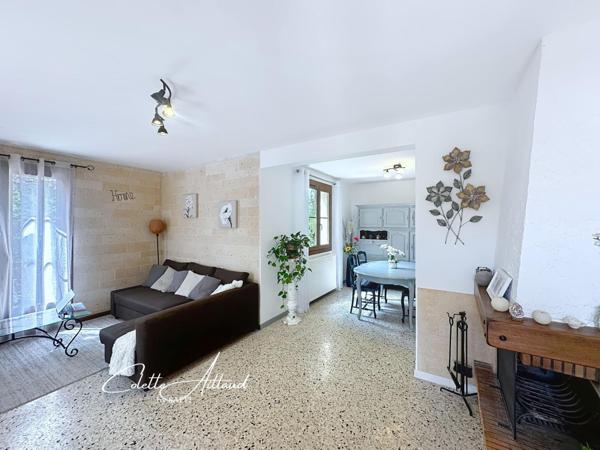 Écrin de verdure,charme, tranquillité, potentiel