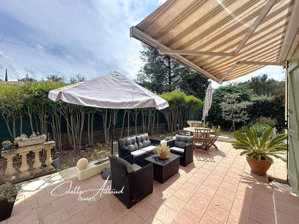 Écrin de verdure,charme, tranquillité, potentiel