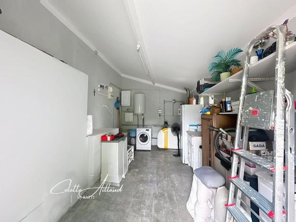 Écrin de verdure,charme, tranquillité, potentiel