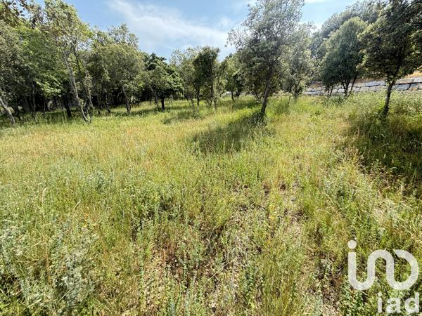 Terrain à vendre 2 002 m² Saint-Restitut