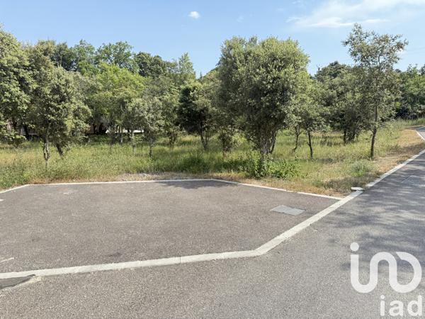 Terrain à vendre 2 002 m² Saint-Restitut