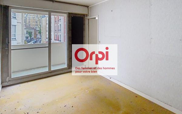 Appartement à vendre    2 pièces • 48,20 m2 Issy-les-Moulineaux