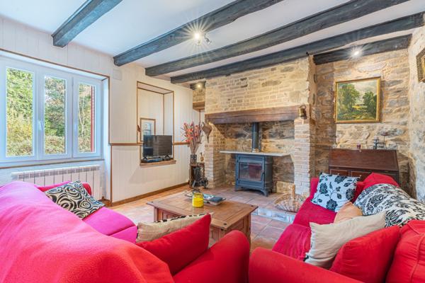 Maison 4 pièces - 90 m² Exclusivité efficity