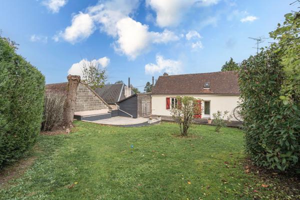 Maison 4 pièces - 90 m² Exclusivité efficity