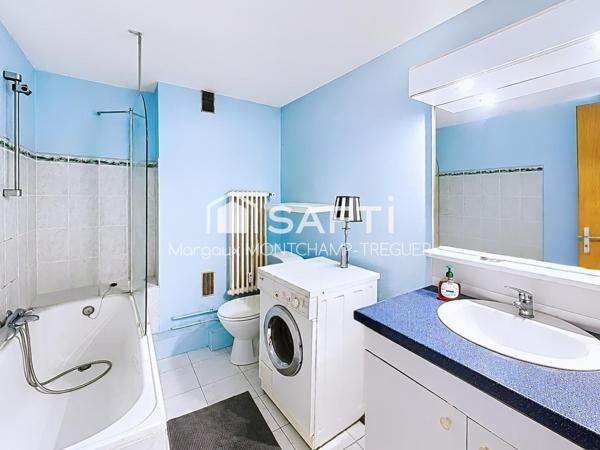 Studio lumineux de 36,95 m² à Mulhouse