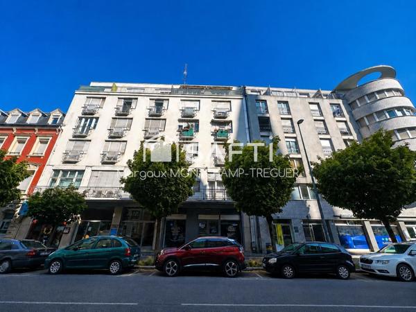 Studio lumineux de 36,95 m² à Mulhouse