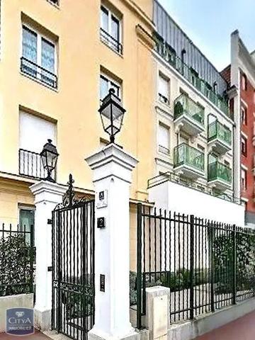 Appartement à vendre 2 pièces 41m²