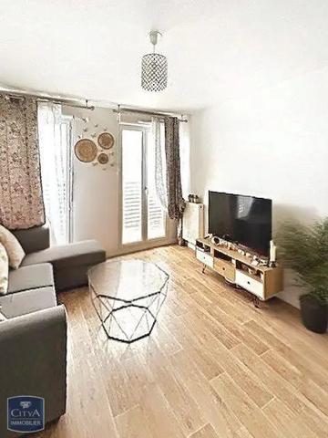 Appartement à vendre 2 pièces 41m²