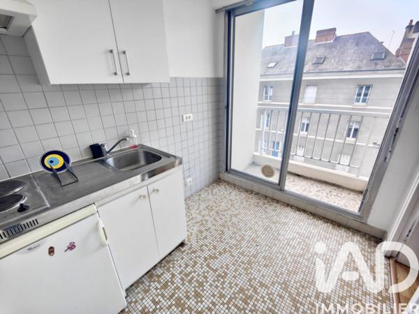 Appartement à vendre 2 pièces 35 m² Tours