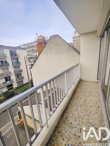 Appartement à vendre 2 pièces 35 m² Tours