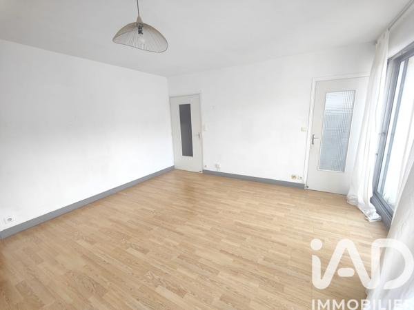 Appartement à vendre 2 pièces 35 m² Tours