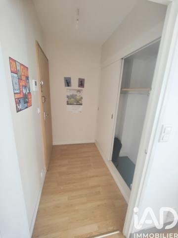 Appartement à vendre 2 pièces 35 m² Tours