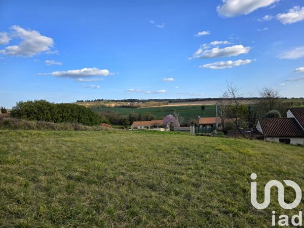 Terrain à vendre 750 m² Mornac