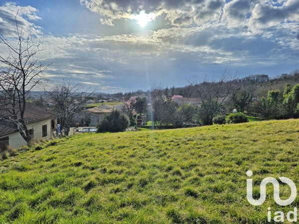 Terrain à vendre 750 m² Mornac