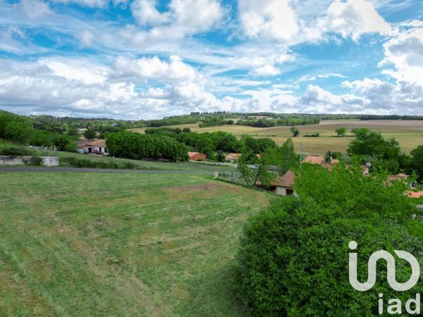 Terrain à vendre 750 m² Mornac