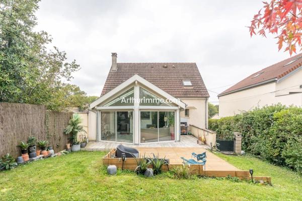 Vente Maison 6 pièces 137 m2 à Sucy-en-Brie